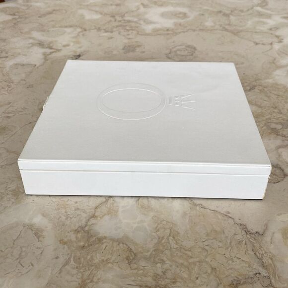 Pandora 12 Days of Christmas Jewellery Box Leatherette Large Retired - Picture 7 of 13